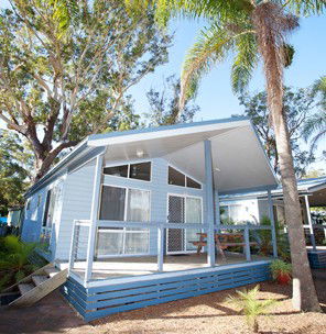 Jimmys Beach Holiday Park - Accommodation Broome 2