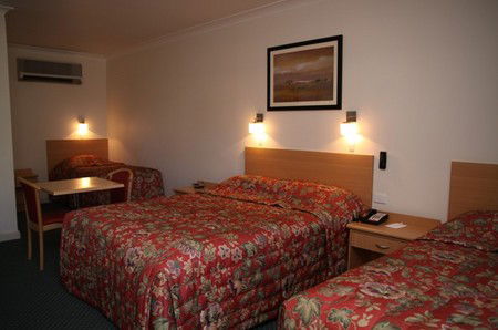 Abel Tasman Motor Inn Dubbo - Accommodation Broome 2