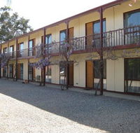 Central Motor Inn Wentworth - Accommodation Broome