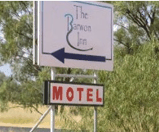 The Barwon Inn - Accommodation Broome