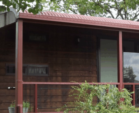Tumut Log Cabins - Accommodation Broome 2