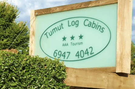 Tumut Log Cabins - Accommodation Broome 3