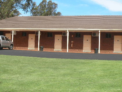 Tocumwal Golf Resort - Accommodation Broome 2