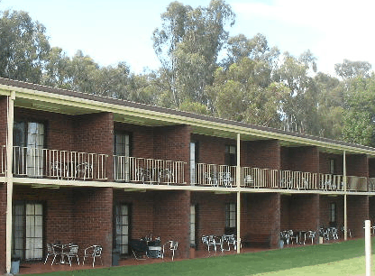 Tocumwal Golf Resort - Accommodation Broome 3