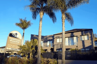 Terrigal Pacific Motel - Accommodation Broome