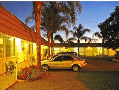 Aromet Motor Inn - Accommodation Broome
