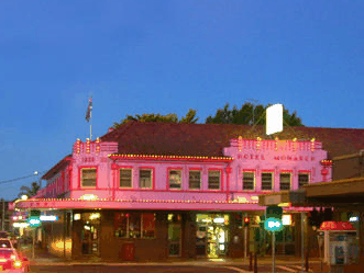 Monarch Motel Hotel - Accommodation Broome