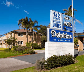 Dolphins Of Mollymook Motel - Accommodation Broome 0