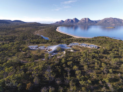 Saffire Freycinet - Accommodation Broome 3