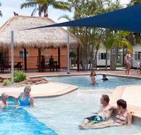 Blue Dolphin Resort  Holiday Park - Accommodation Broome
