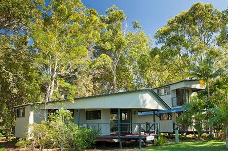 Wooli River Lodges - Accommodation Broome 0