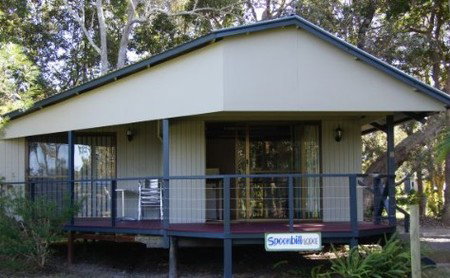 Wooli River Lodges - Accommodation Broome 1