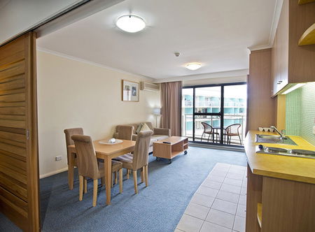 Oaks Waterfront Resort - Accommodation Broome 2