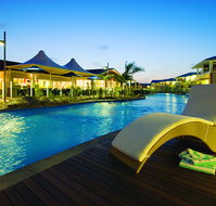 Oaks Pacific Blue Resort - Accommodation Broome