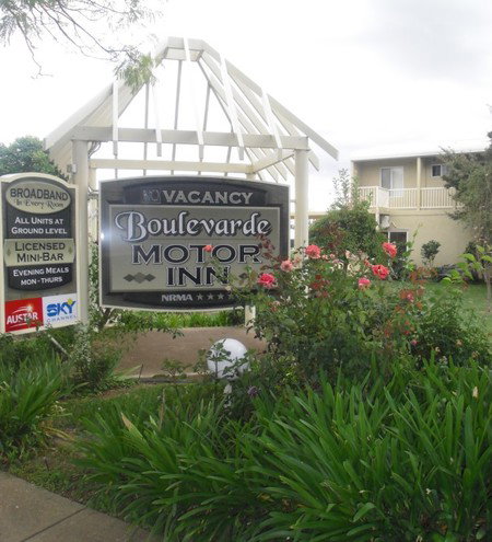 Boulevarde Motor Inn - Accommodation Broome 0