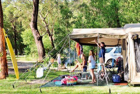 Minnie Water Holiday Park - Accommodation Broome 6