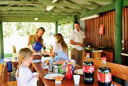 Minnie Water Holiday Park - Accommodation Broome 8