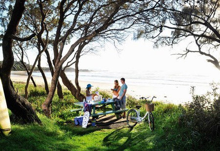 Minnie Water Holiday Park - Accommodation Broome 9