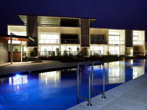 Coast Resort Merimbula - Accommodation Broome 0