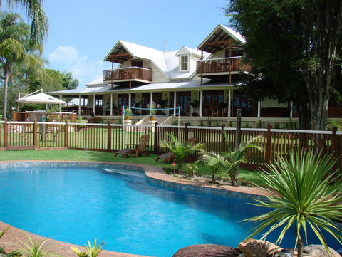 Clarence River Bed & Breakfast - Accommodation Broome 0