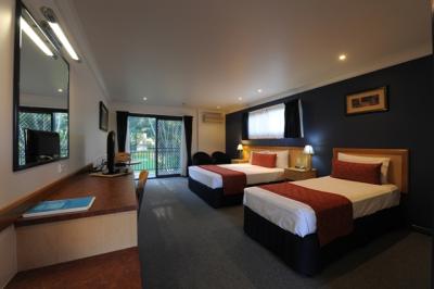 The Gateway Village Holiday Park - Accommodation Broome 4