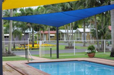 The Gateway Village Holiday Park - Accommodation Broome 10