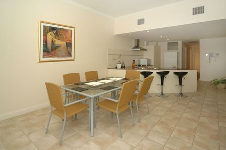 Michelle's Garden Apartments - Accommodation Broome 1