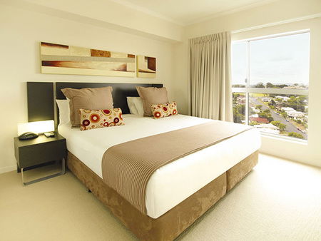 Oaks Aspire Apartments - Accommodation Broome 0