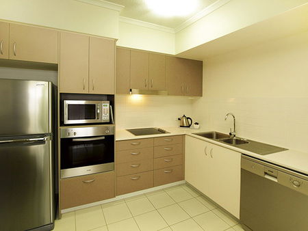 Oaks Aspire Apartments - Accommodation Broome 2