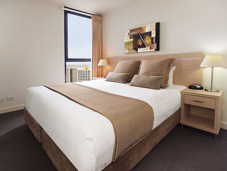 Oaks Charlotte Towers - Accommodation Broome 1