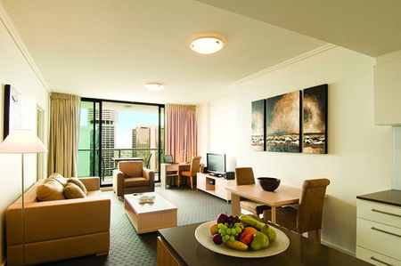 Oaks Charlotte Towers - Accommodation Broome 3