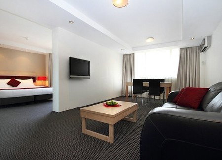 Rendezvous Studio Hotel Sydney Central - Accommodation Broome 2