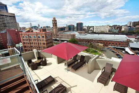 Rendezvous Studio Hotel Sydney Central - Accommodation Broome 3