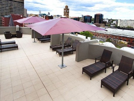 Rendezvous Studio Hotel Sydney Central - Accommodation Broome 4