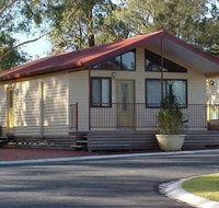 Sydney Getaway Holiday Park  Avina Van Village - Accommodation Broome