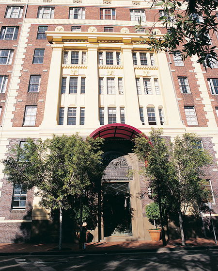 Oaks Goldsbrough Apartments - Accommodation Broome 2