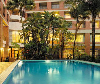 Adina Apartment Hotel Sydney - Accommodation Broome 3