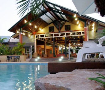 Rydges Darwin Airport Resort - Accommodation Broome 1