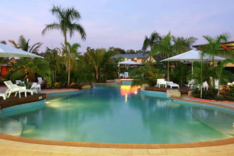 Rydges Darwin Airport Resort - Accommodation Broome 4