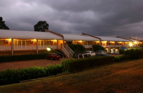 Macarthur Inn - Accommodation Broome 1