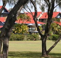 Beachfront Apartments - Accommodation Broome