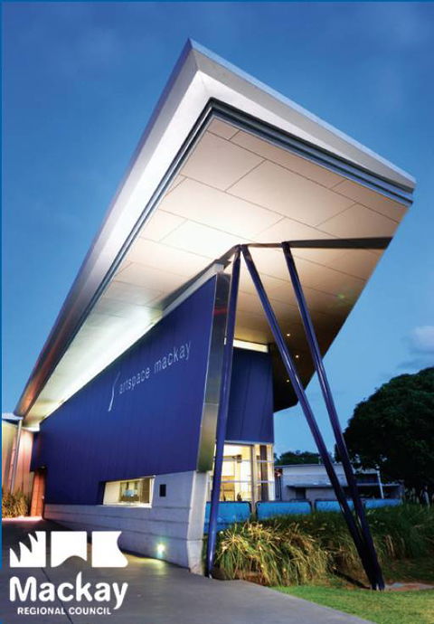 ArtSpace Mackay - Accommodation Broome 6