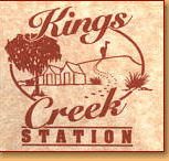 Kings Creek Station - Accommodation Broome