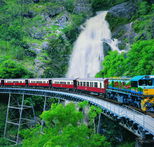 Kuranda Scenic Railway - Accommodation Broome
