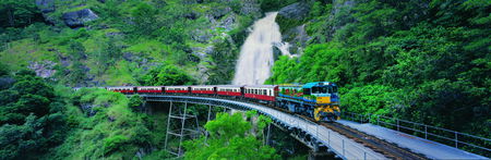 Kuranda Scenic Railway - Accommodation Broome 0