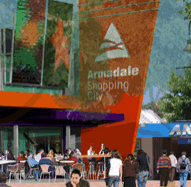 Armadale Shopping Centre - Accommodation Broome