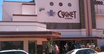 Cygnet Como Cinema - Accommodation Broome 3