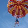 Parasailing At Mill Point - Accommodation Broome 1