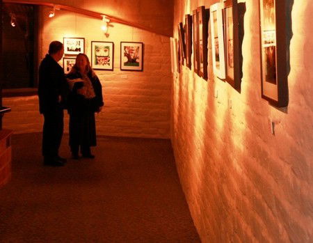 Eltham Library Community Gallery - Accommodation Broome 1