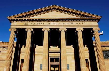 Art Gallery Of New South Wales - Accommodation Broome 1